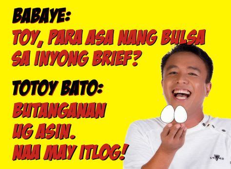 funny pinoy logic.